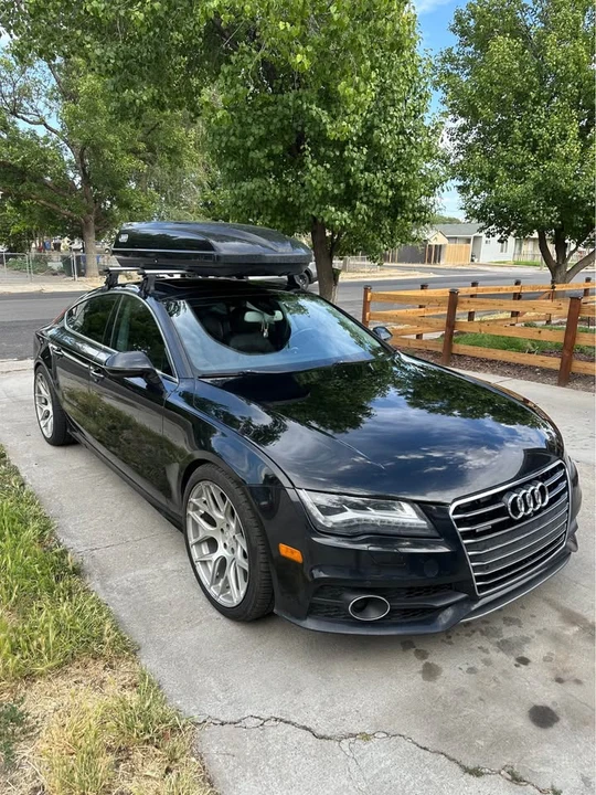 2014 Audi C7 A7 - Image 2 of 10