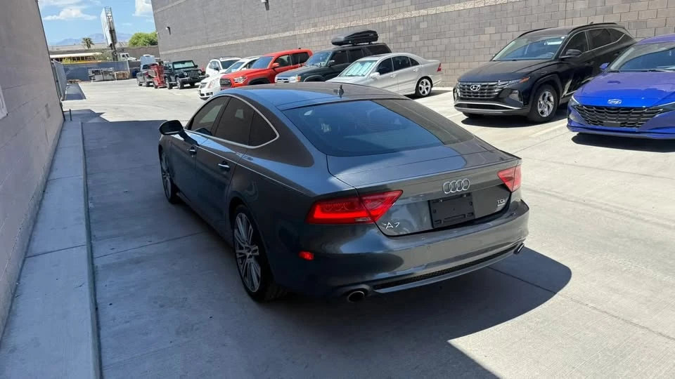 2014 Audi C7 A7 - Image 5 of 18