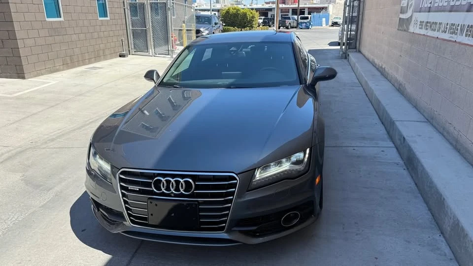 2014 Audi C7 A7 - Image 15 of 19