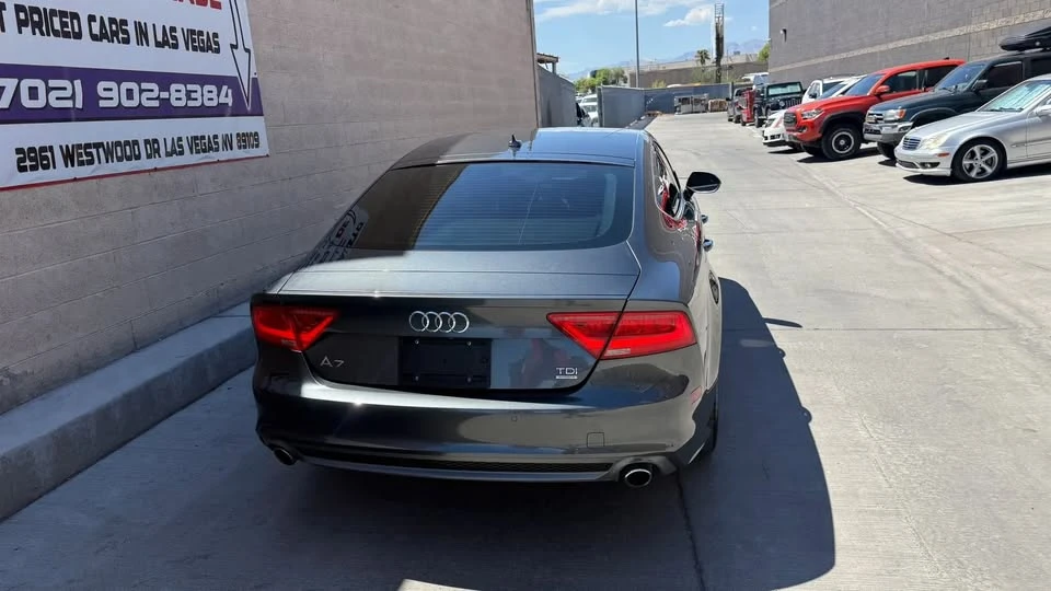 2014 Audi C7 A7 - Image 4 of 19