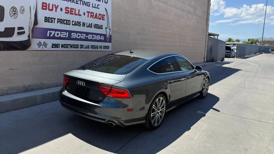 2014 Audi C7 A7 - Image 3 of 19