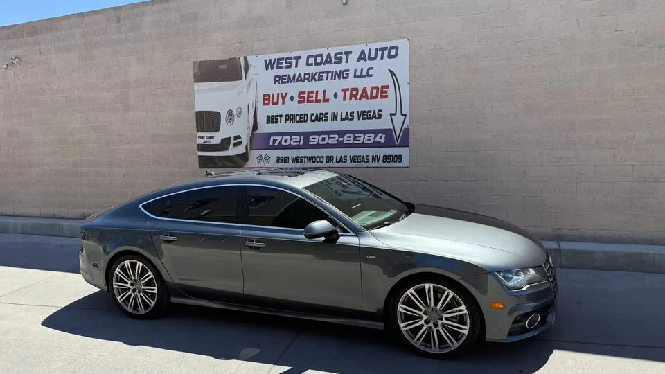 2014 Audi C7 A7 - Image 2 of 19