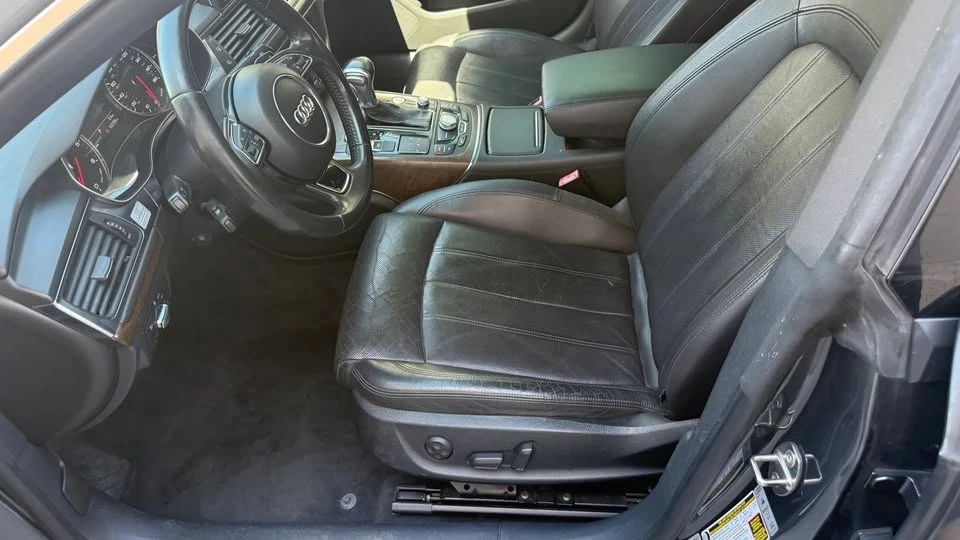 2014 Audi C7 A7 - Image 9 of 19