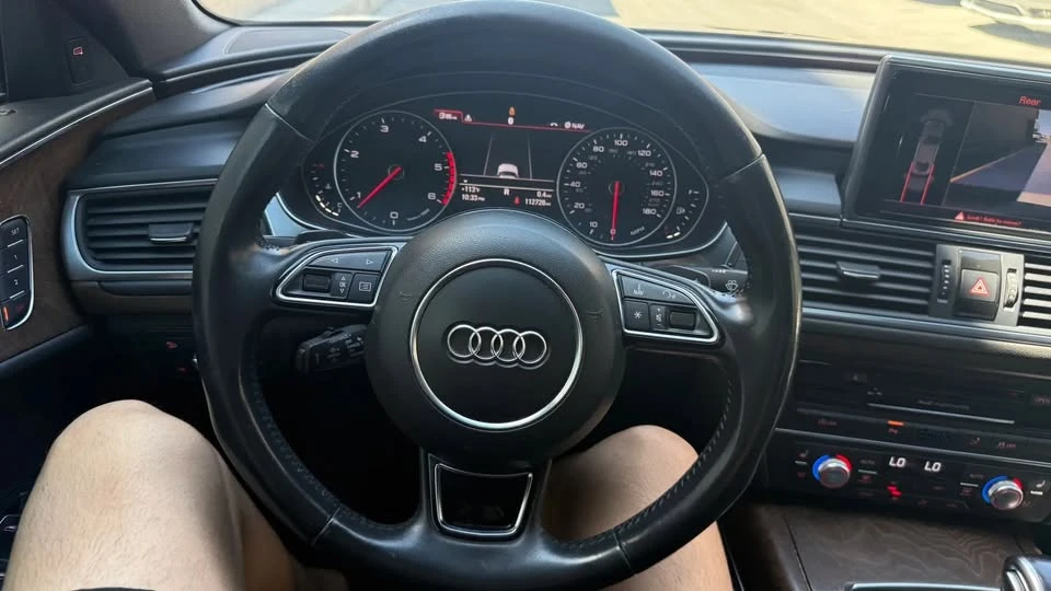 2014 Audi C7 A7 - Image 14 of 19