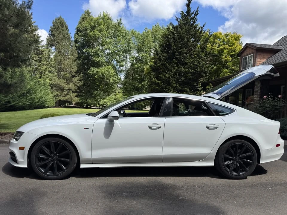 2014 Audi C7 A7 - Image 4 of 10