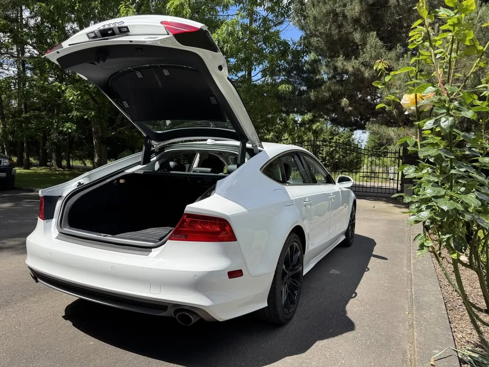 2014 Audi C7 A7 - Image 10 of 10