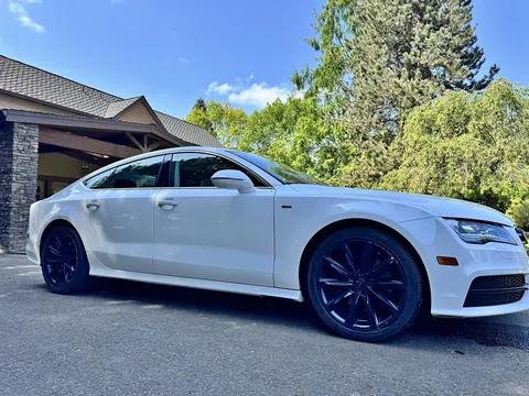 2014 Audi A7 TDI Prestige Sedan 4D