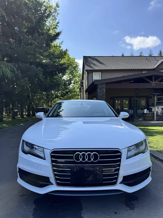 2014 Audi C7 A7 - Image 2 of 10