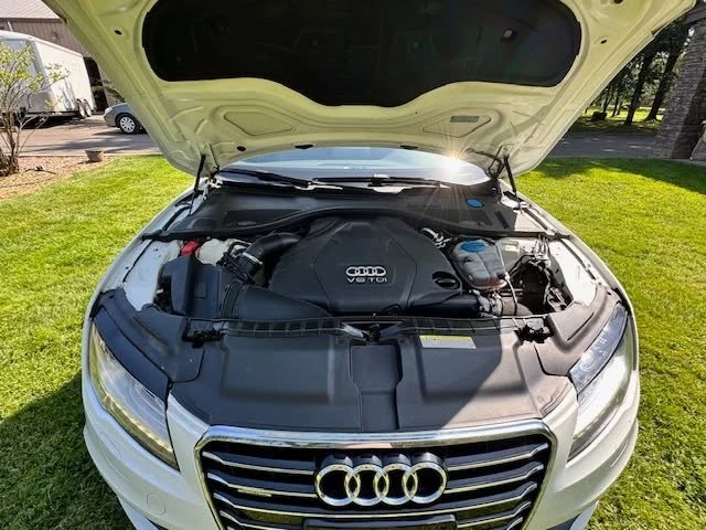 2014 Audi C7 A7 - Image 8 of 10