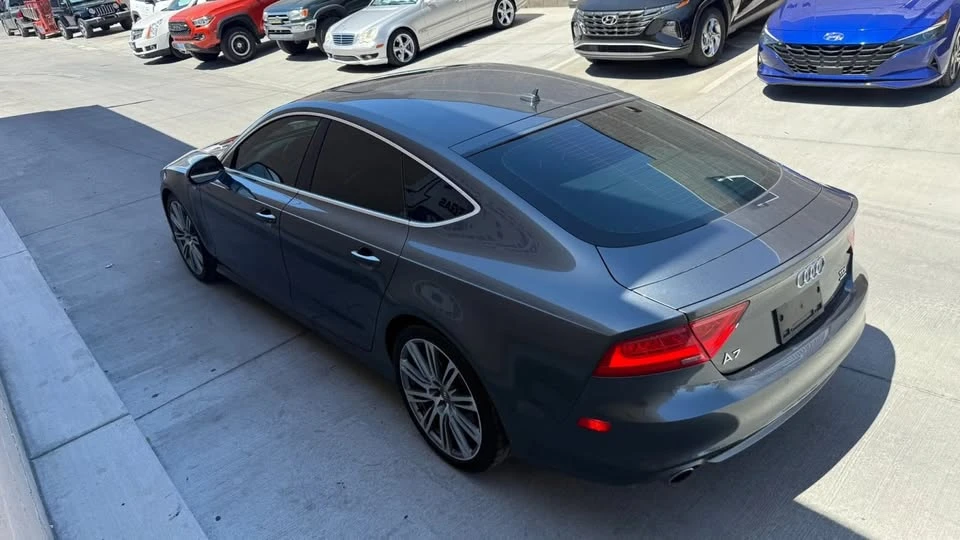 2014 Audi C7 A7 - Image 6 of 18