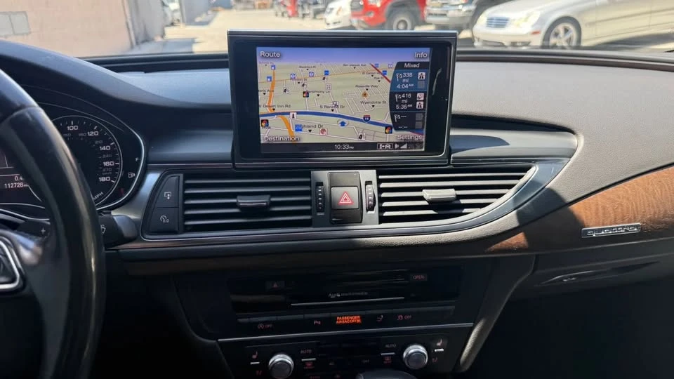 2014 Audi C7 A7 - Image 14 of 18