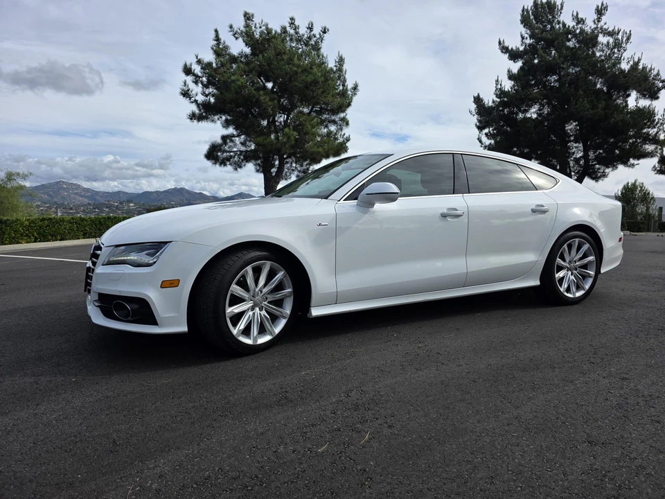 2014 Audi C7 A7 - Image 3 of 31