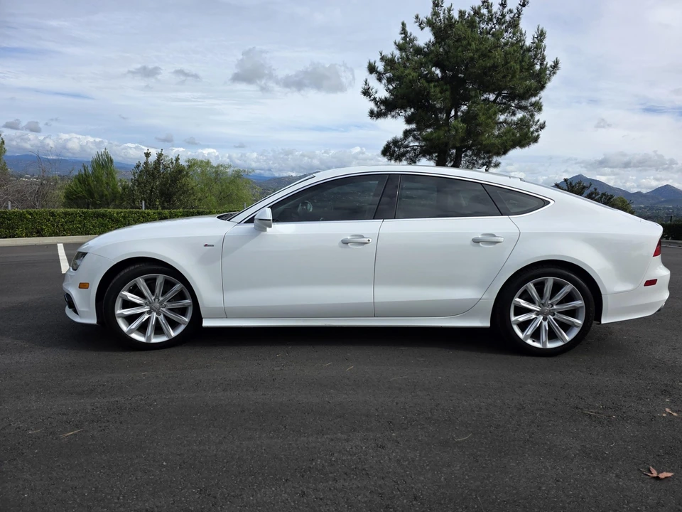 2014 Audi C7 A7 - Image 4 of 31