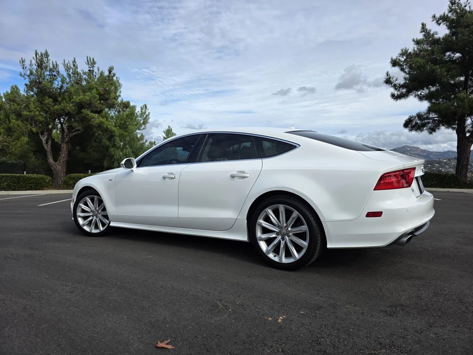 2014 Audi C7 A7 - Image 5 of 31