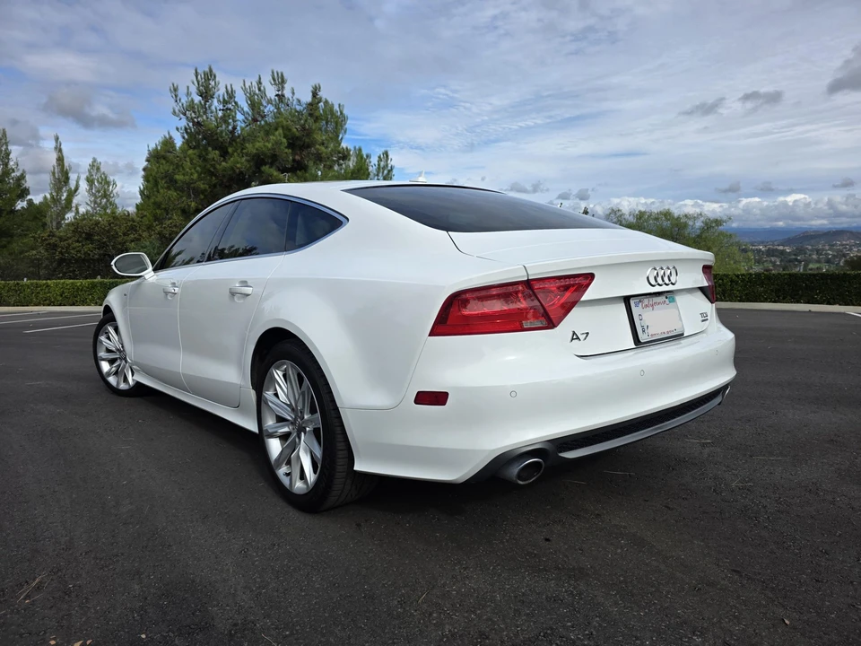 2014 Audi C7 A7 - Image 6 of 31