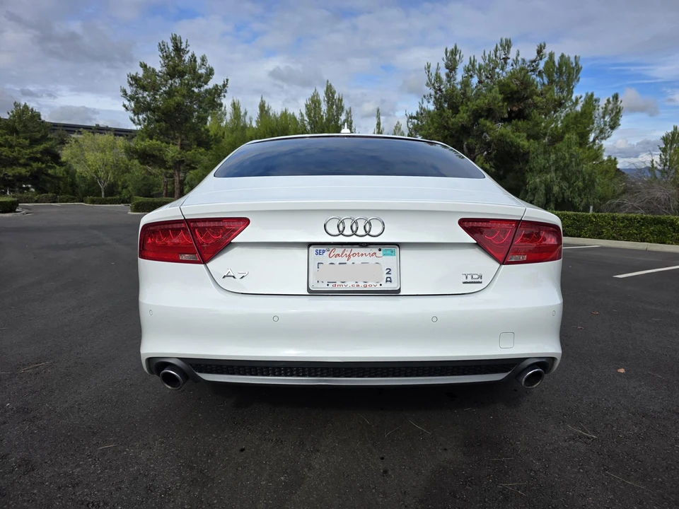 2014 Audi C7 A7 - Image 7 of 31