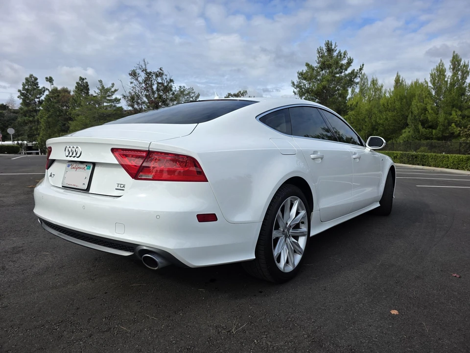 2014 Audi C7 A7 - Image 8 of 31