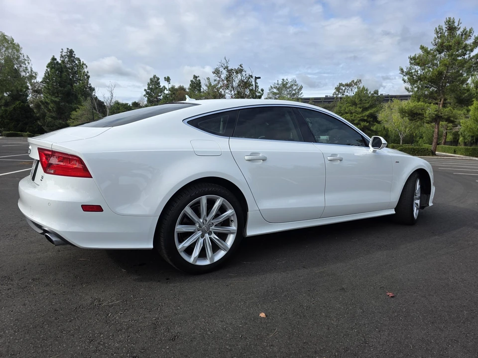 2014 Audi C7 A7 - Image 9 of 31
