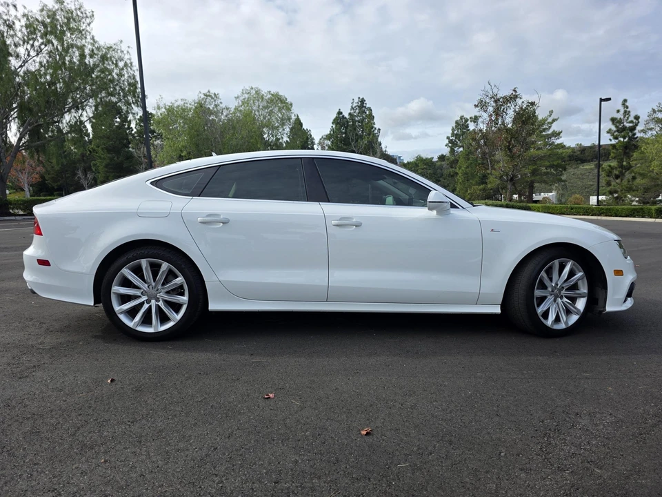 2014 Audi C7 A7 - Image 10 of 31