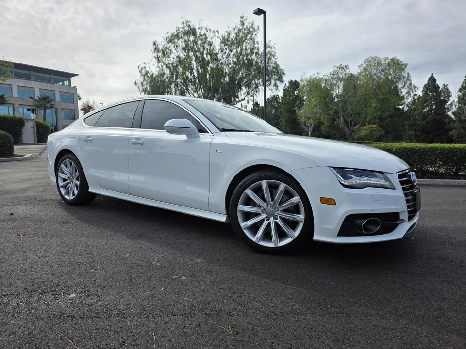 2014 Audi C7 A7 - Image 11 of 31
