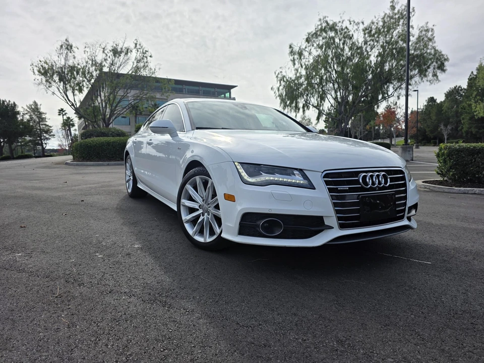 2014 Audi C7 A7 - Image 12 of 31