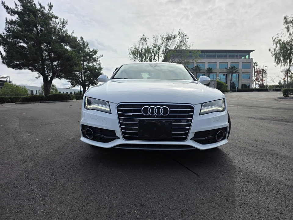 2014 Audi C7 A7 - Image 13 of 31