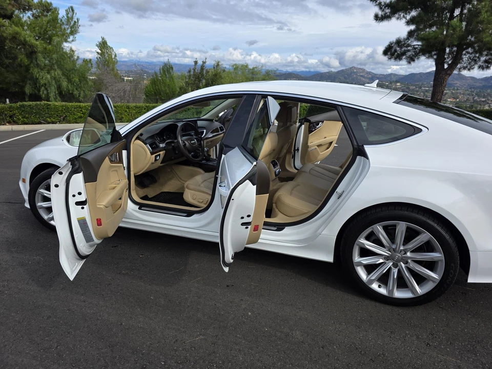 2014 Audi C7 A7 - Image 15 of 31