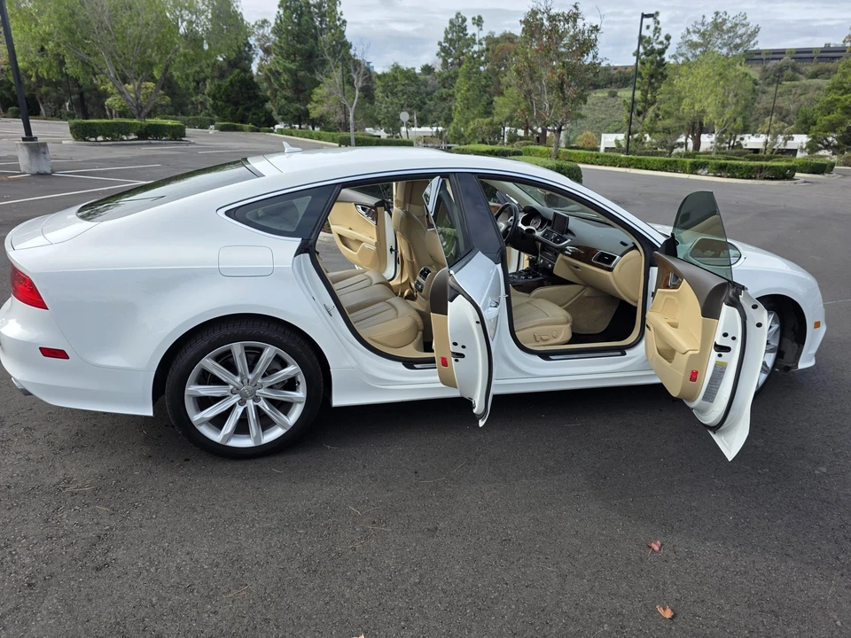 2014 Audi C7 A7 - Image 18 of 31