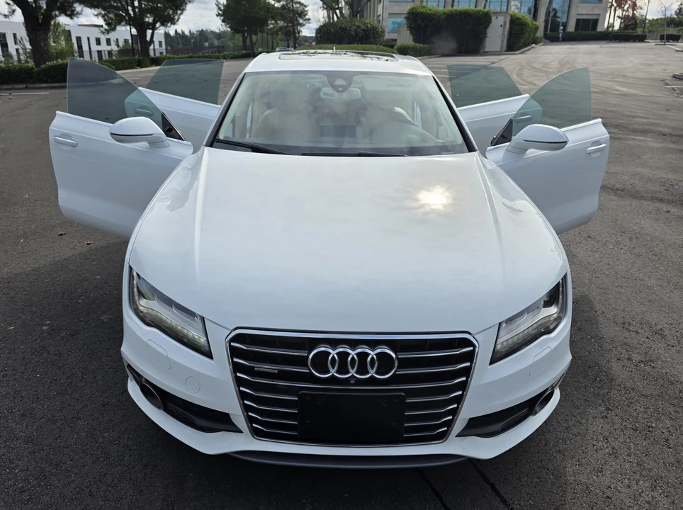 2014 Audi C7 A7 - Image 14 of 31