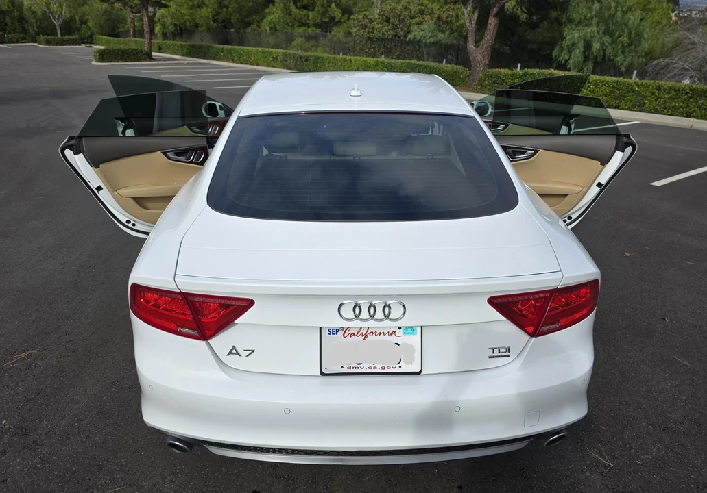 2014 Audi C7 A7 - Image 17 of 31