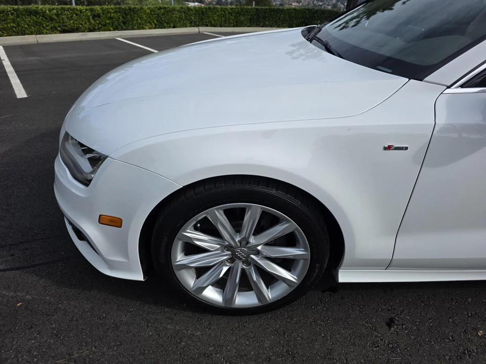 2014 Audi C7 A7 - Image 22 of 31