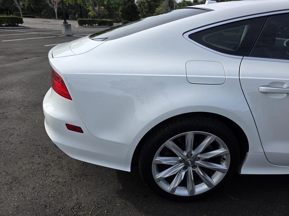 2014 Audi C7 A7 - Image 19 of 31