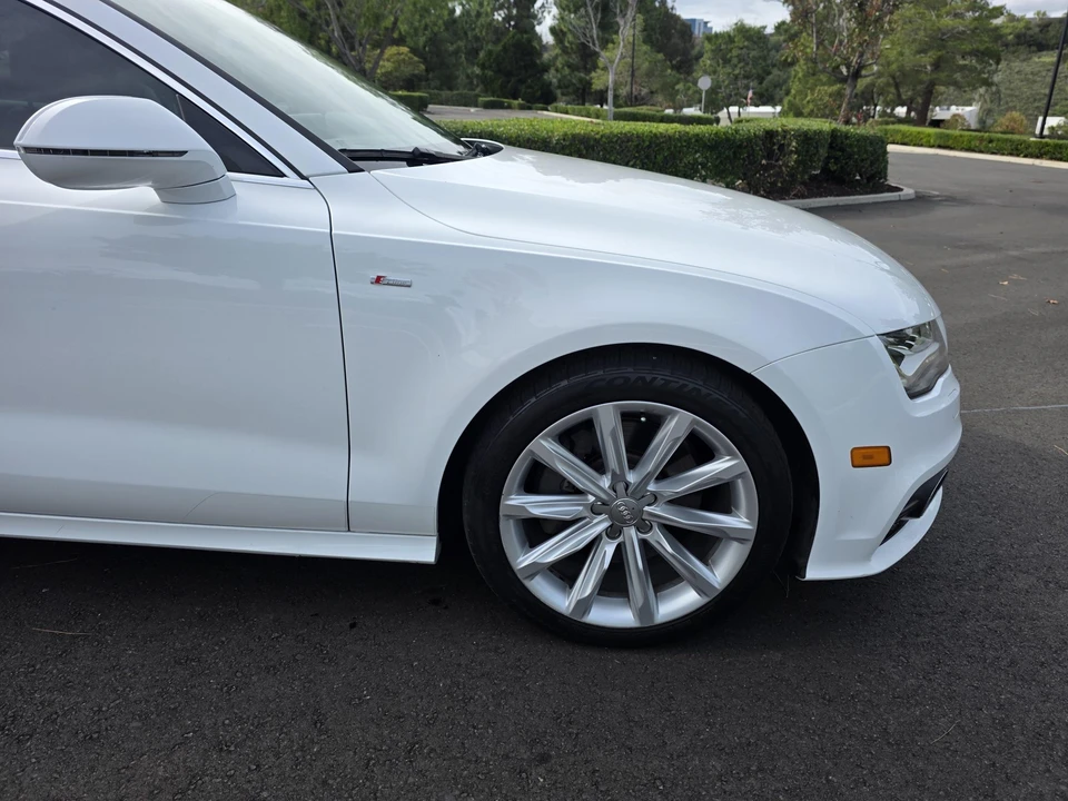 2014 Audi C7 A7 - Image 21 of 31