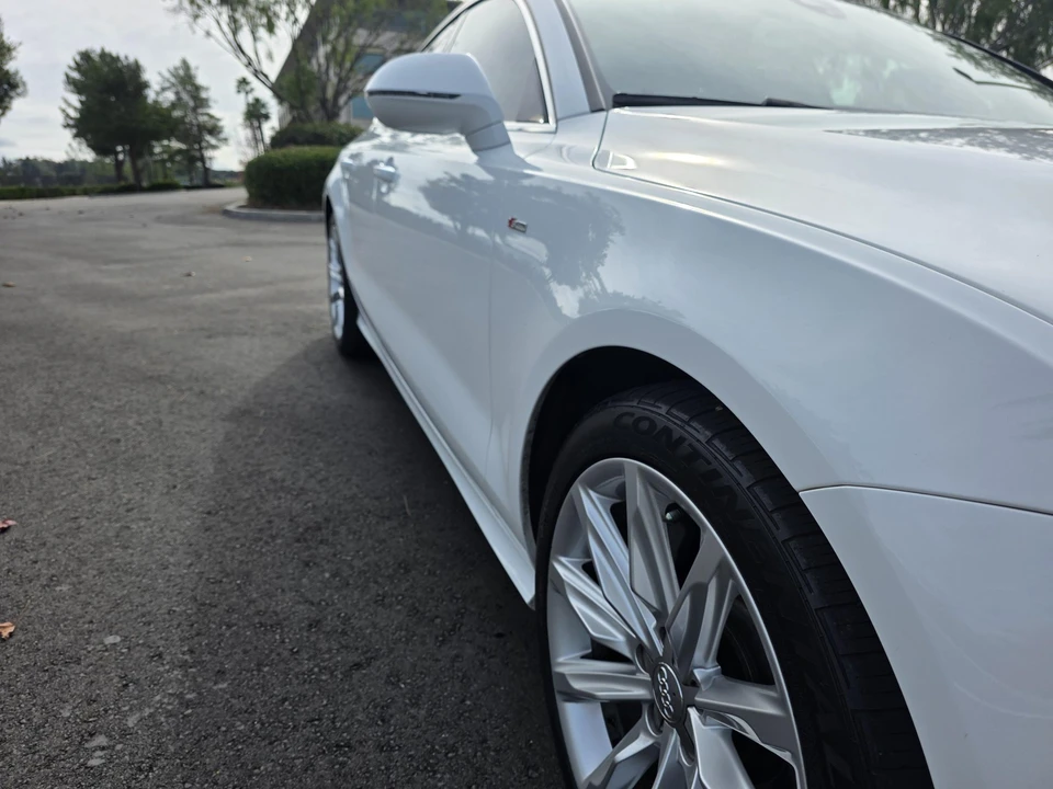2014 Audi C7 A7 - Image 31 of 31