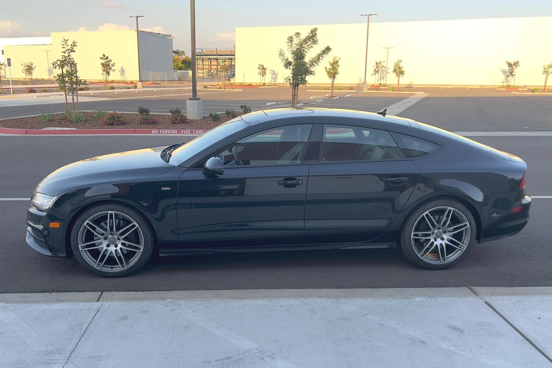 2014 Audi C7 A7 - Image 3 of 31