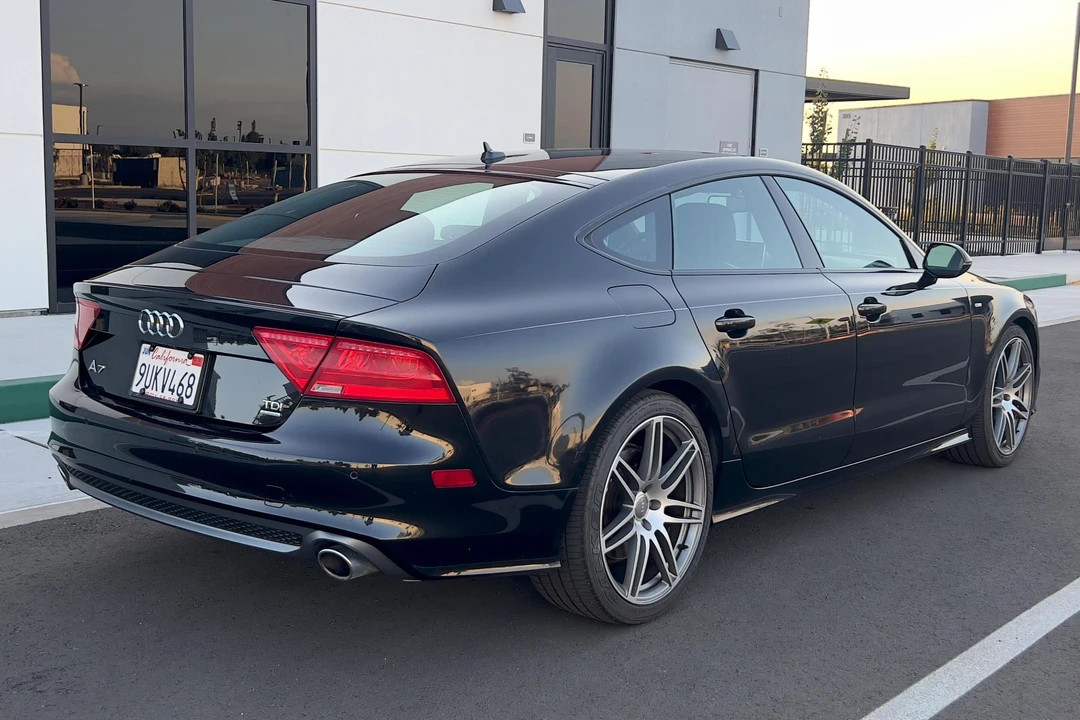 2014 Audi C7 A7 - Image 4 of 31
