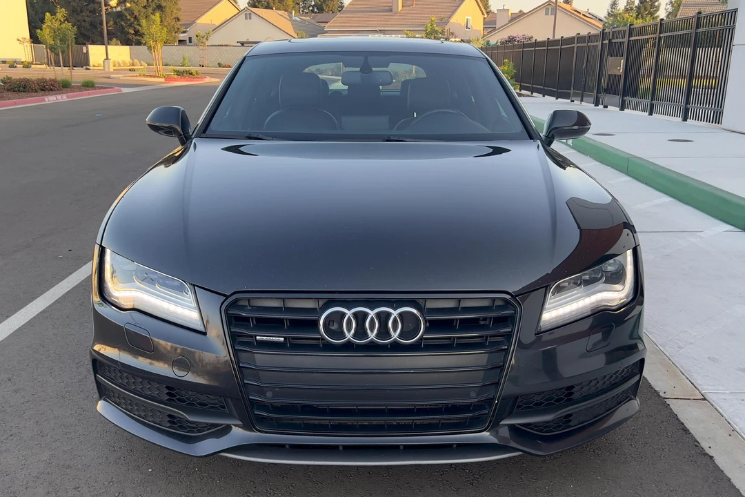 2014 Audi C7 A7 - Image 2 of 31