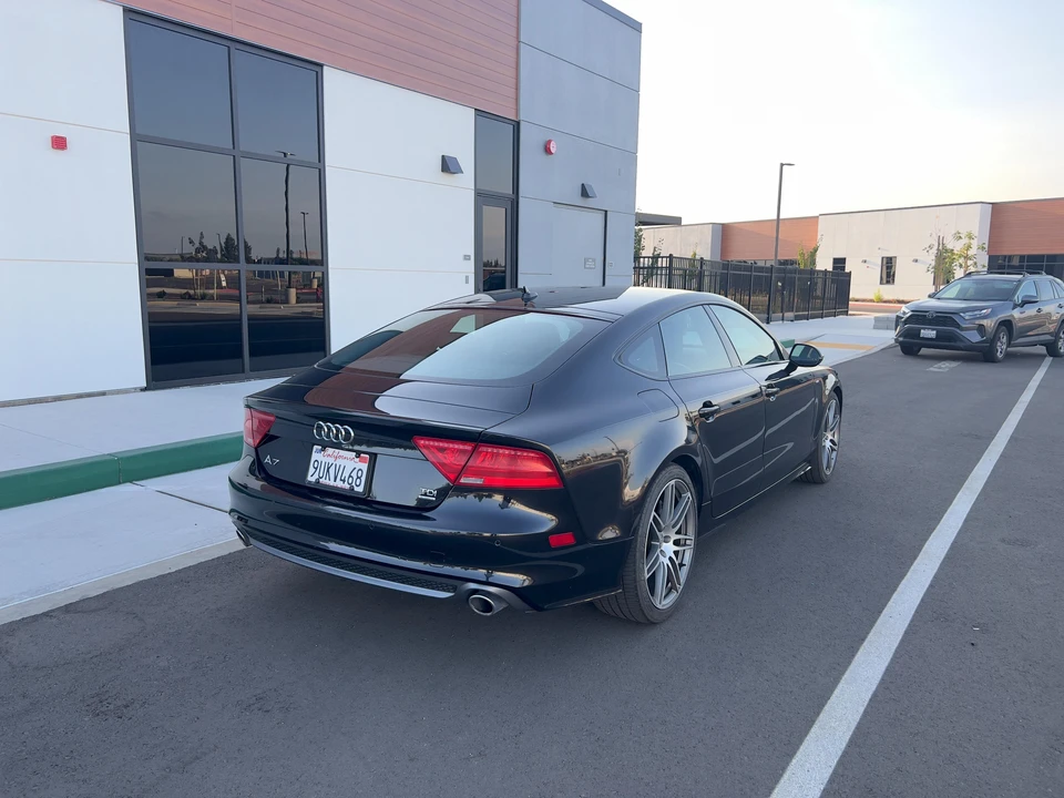 2014 Audi C7 A7 - Image 22 of 31