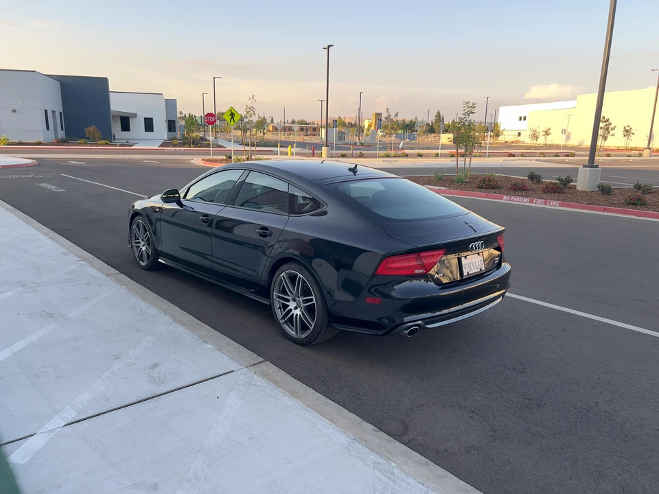 2014 Audi C7 A7 - Image 15 of 31