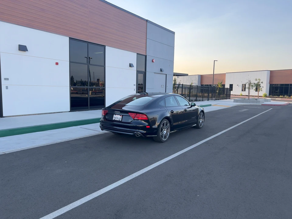 2014 Audi C7 A7 - Image 25 of 31