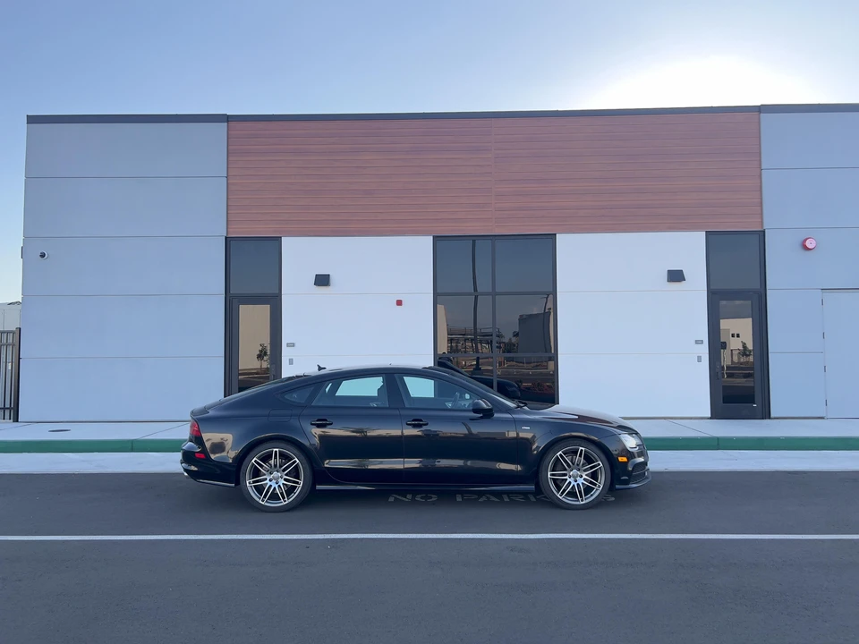 2014 Audi C7 A7 - Image 28 of 31