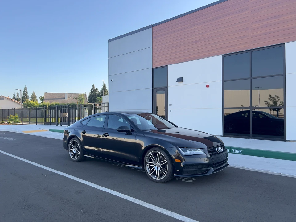 2014 Audi C7 A7 - Image 31 of 31