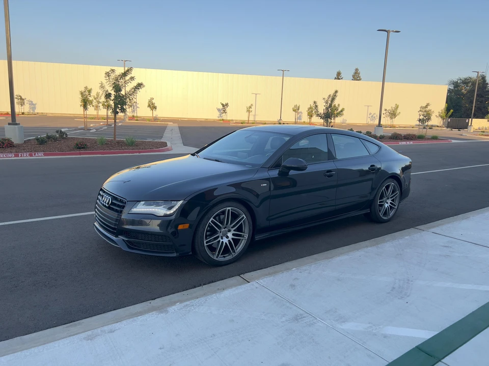 2014 Audi C7 A7 - Image 11 of 31
