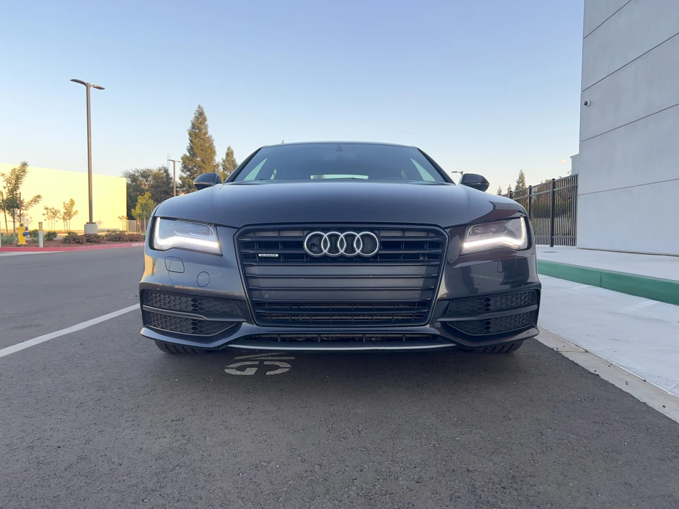 2014 Audi C7 A7 - Image 7 of 31