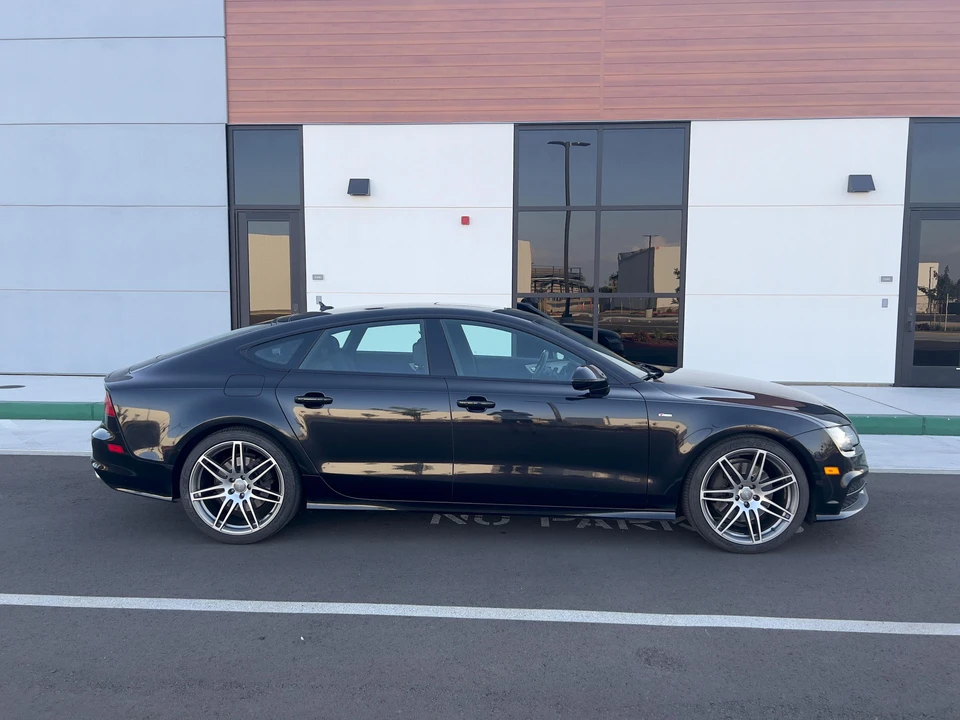 2014 Audi C7 A7 - Image 29 of 31
