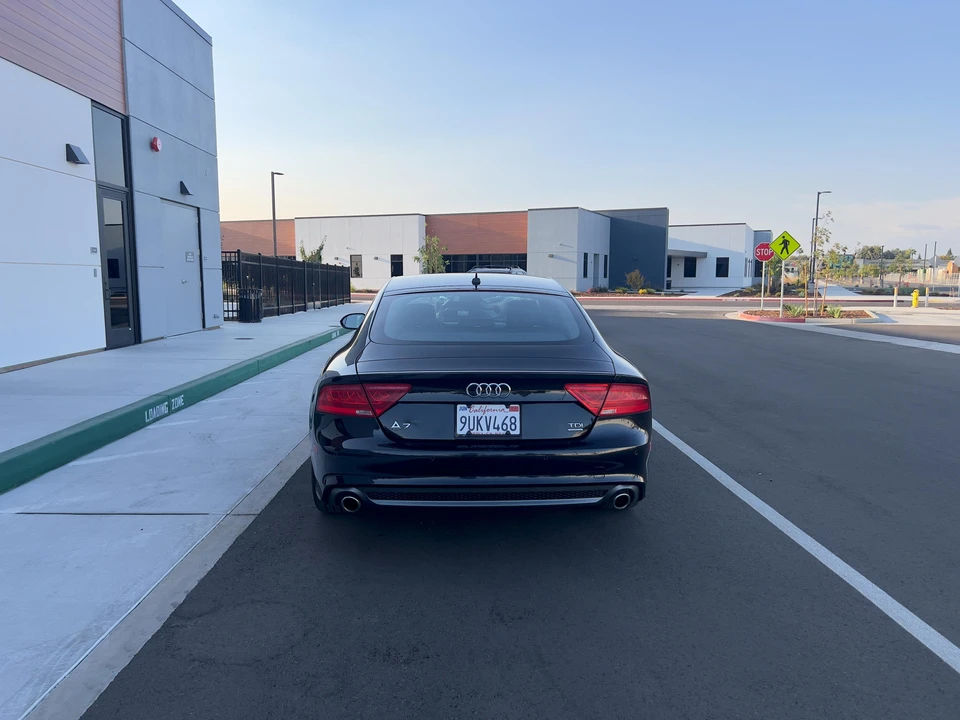 2014 Audi C7 A7 - Image 19 of 31