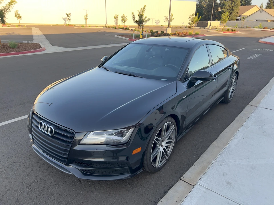 2014 Audi C7 A7 - Image 10 of 31