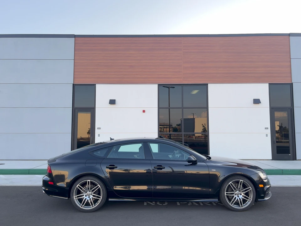 2014 Audi C7 A7 - Image 30 of 31