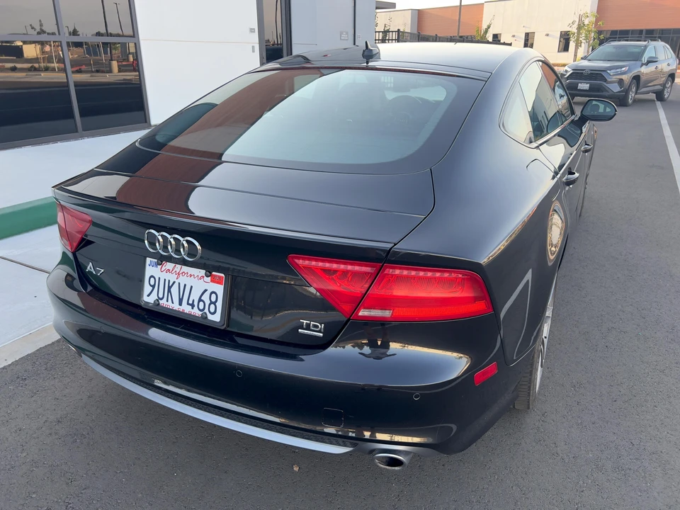 2014 Audi C7 A7 - Image 23 of 31