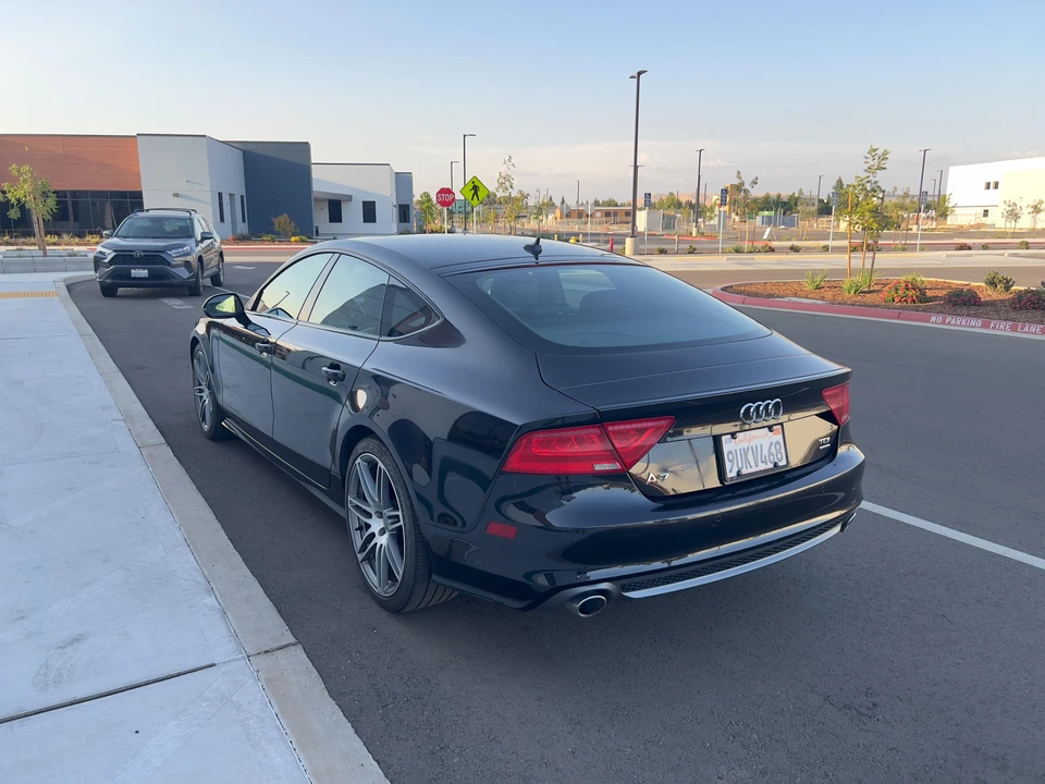 2014 Audi C7 A7 - Image 16 of 31